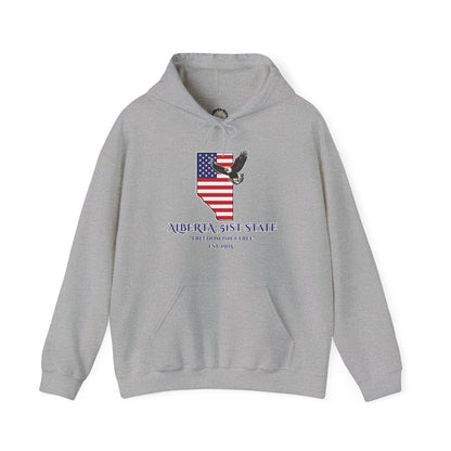 "51st State" Hoodie
