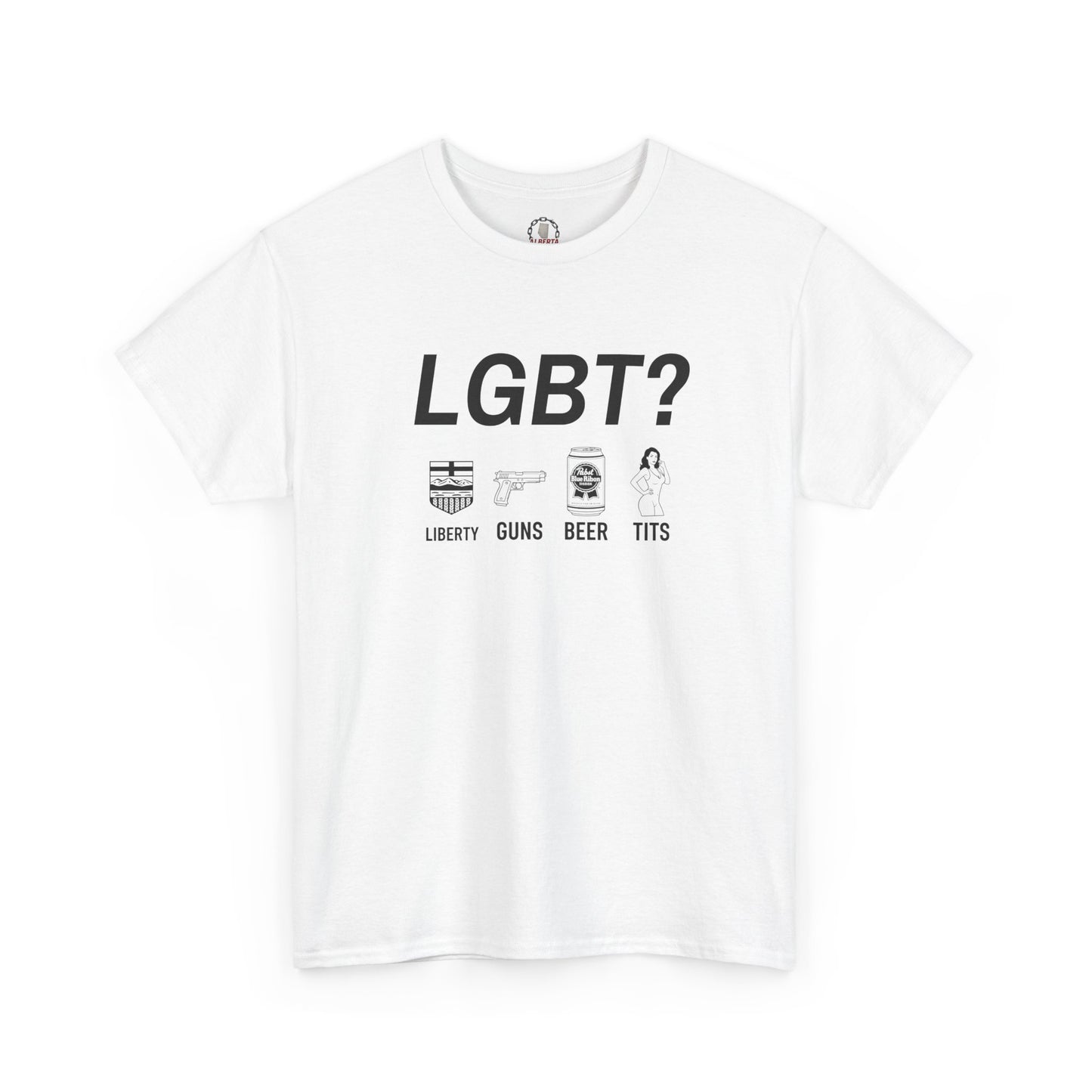 "LGBT..." T-Shirt
