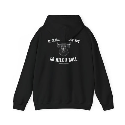 "Milk a Bull" Hoodie