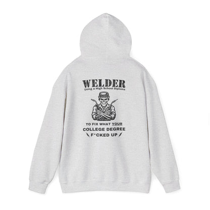 "Welder" Hoodie