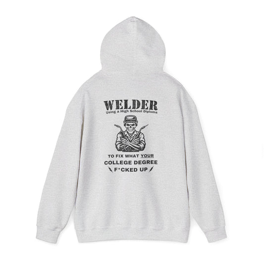 "Welder" Hoodie