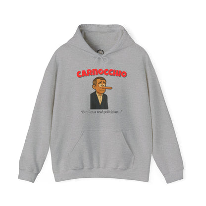 "Carnocchio" Hoodie
