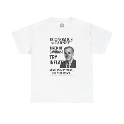 "Carney Economics" T-Shirt