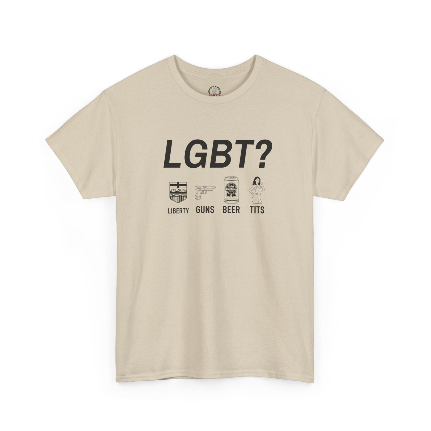 "LGBT..." T-Shirt