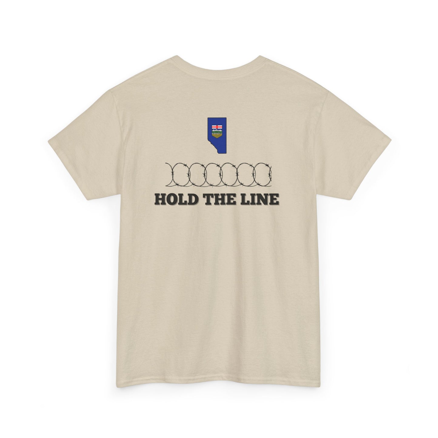 "Hold The Line" T-Shirt