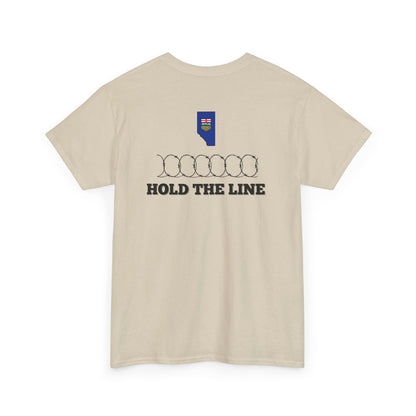 "Hold The Line" T-Shirt