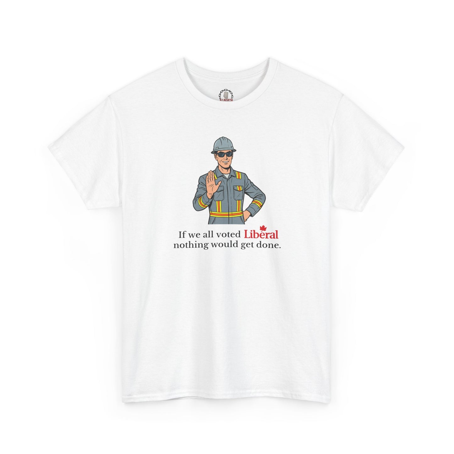 "Nothing Would Get Done" T-Shirt