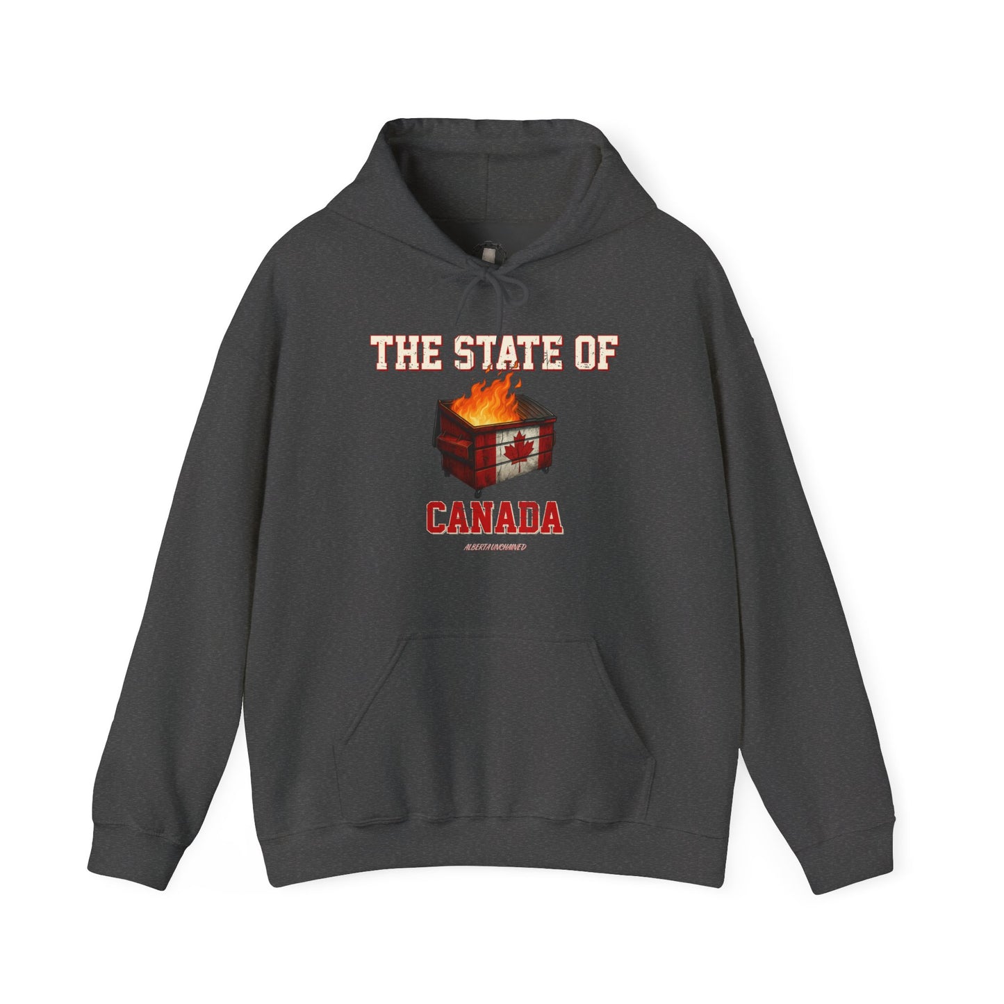 "State of Canada" Hoodie
