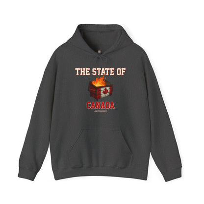 "State of Canada" Hoodie