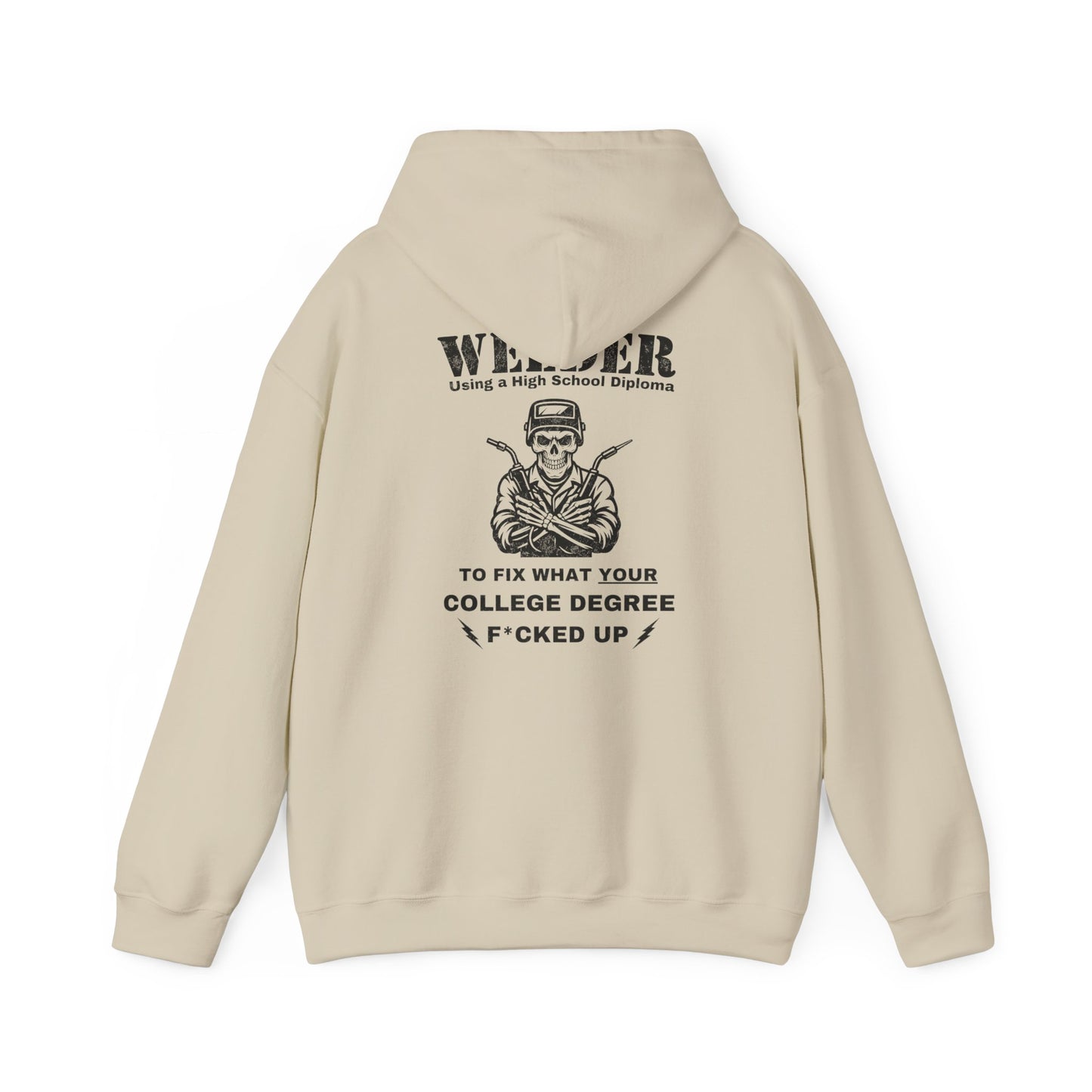 "Welder" Hoodie