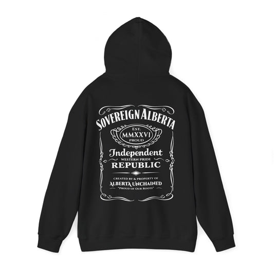 "Sovereign Whiskey" Hoodie