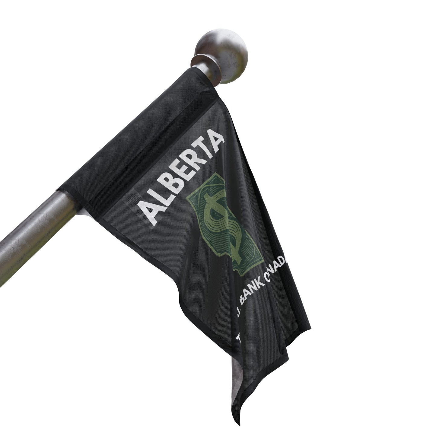 "Real Bank of Canada" Flag