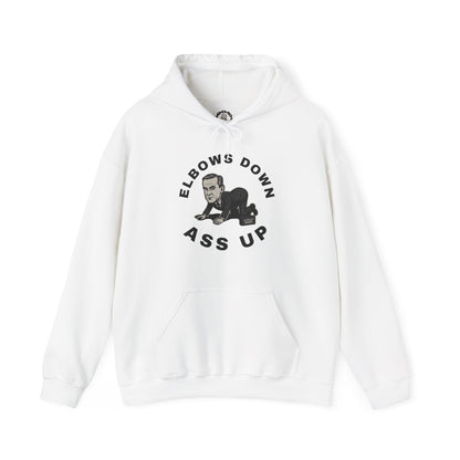 "Elbows Down, Ass Up" Hoodie