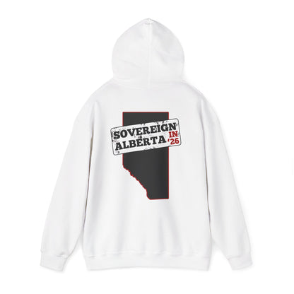 "Sovereign in 26" Hoodie