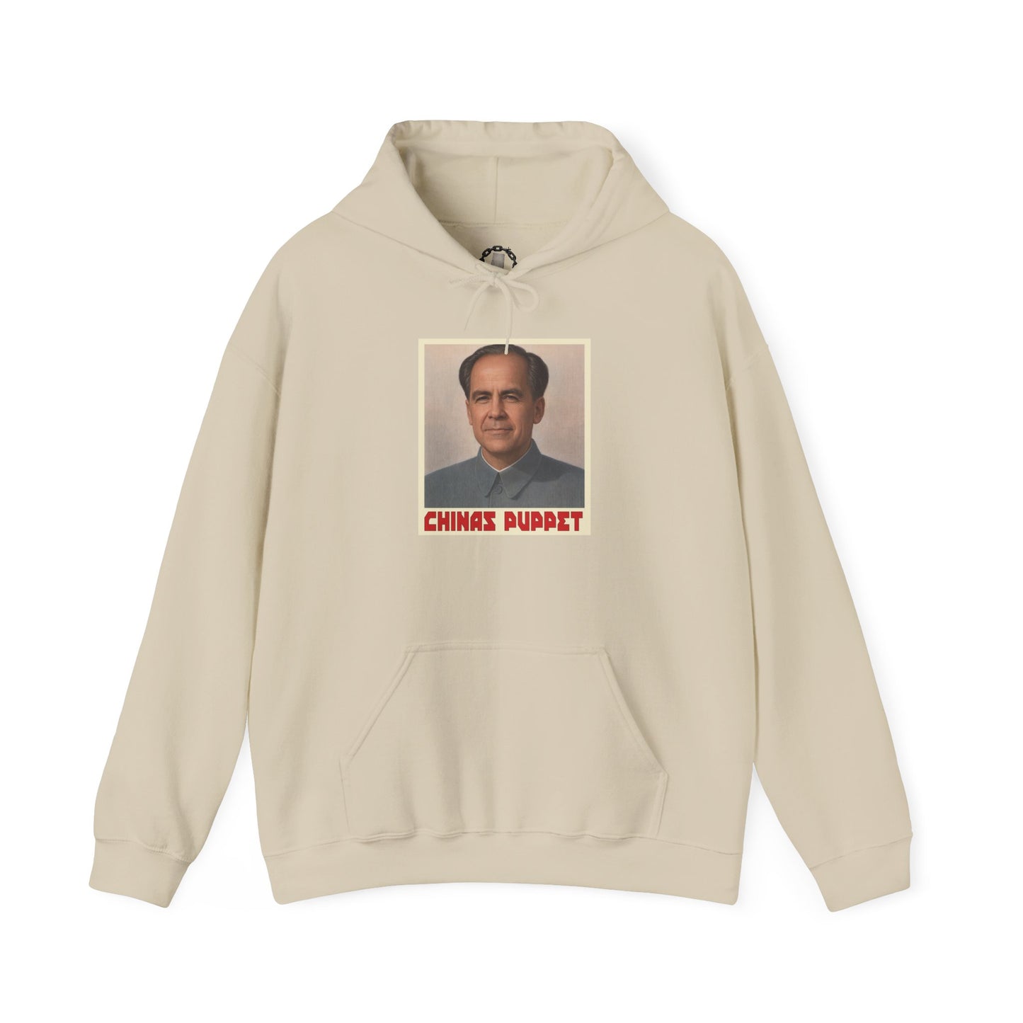 "China's Puppet" Hoodie