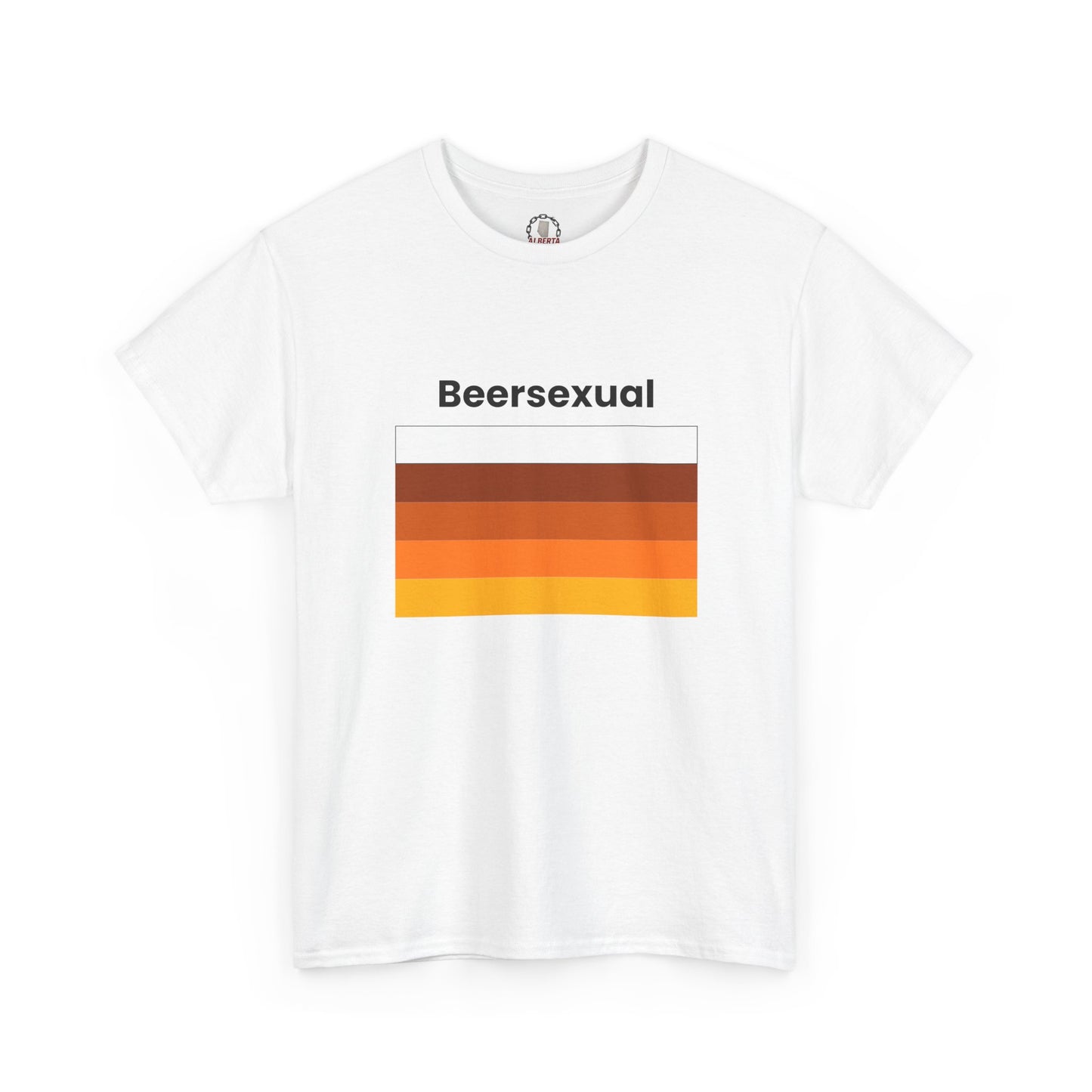 "Beersexual" T-Shirt