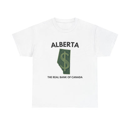 "Real Bank of Canada" T-Shirt