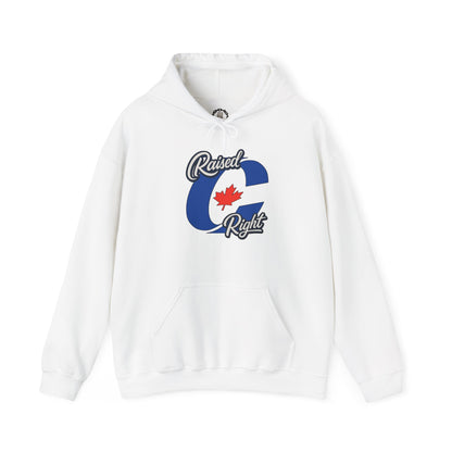 "Raised Right" Hoodie