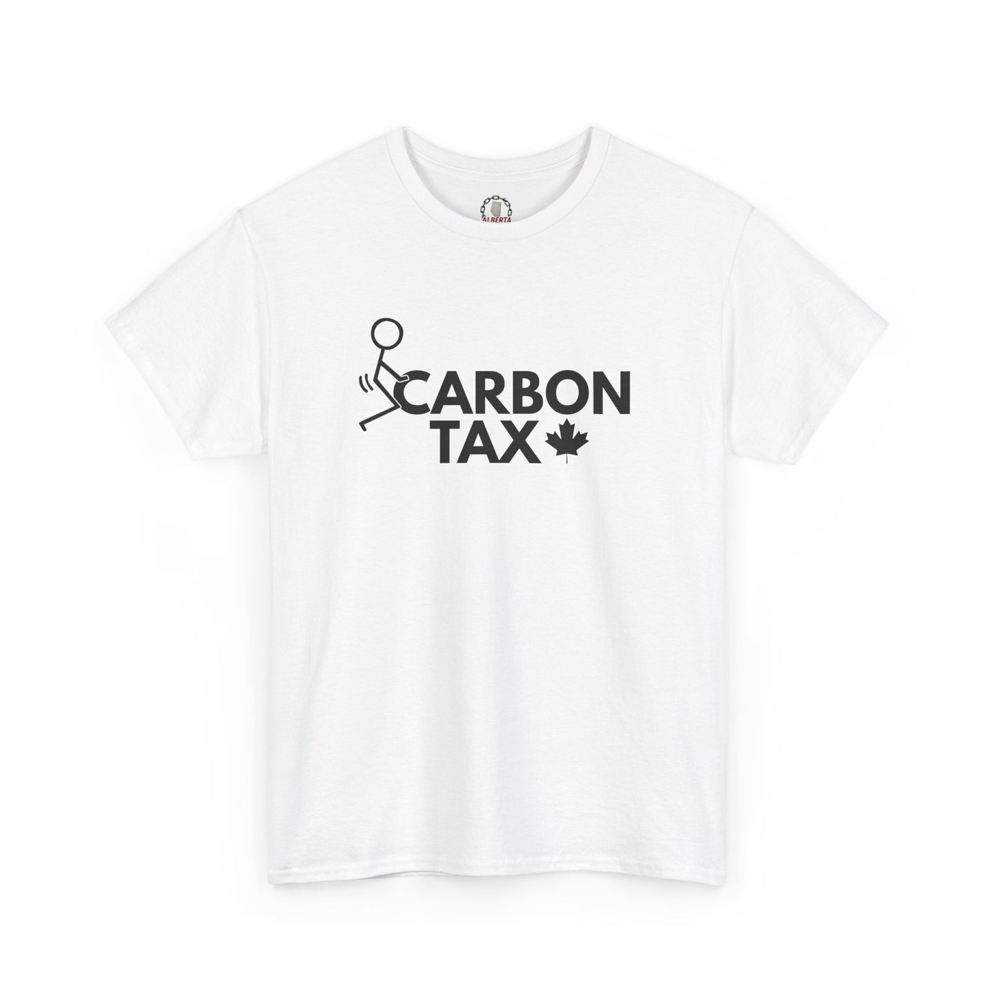 "Screw Carbon Tax” T-Shirt