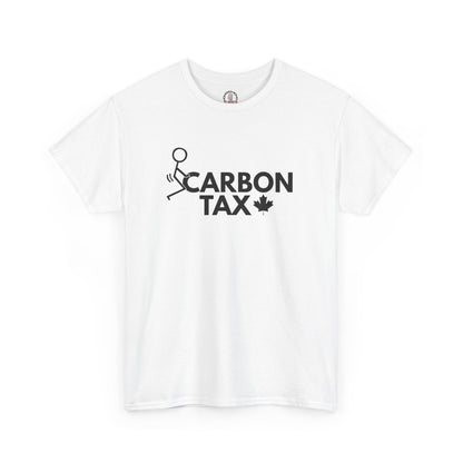 "Screw Carbon Tax” T-Shirt