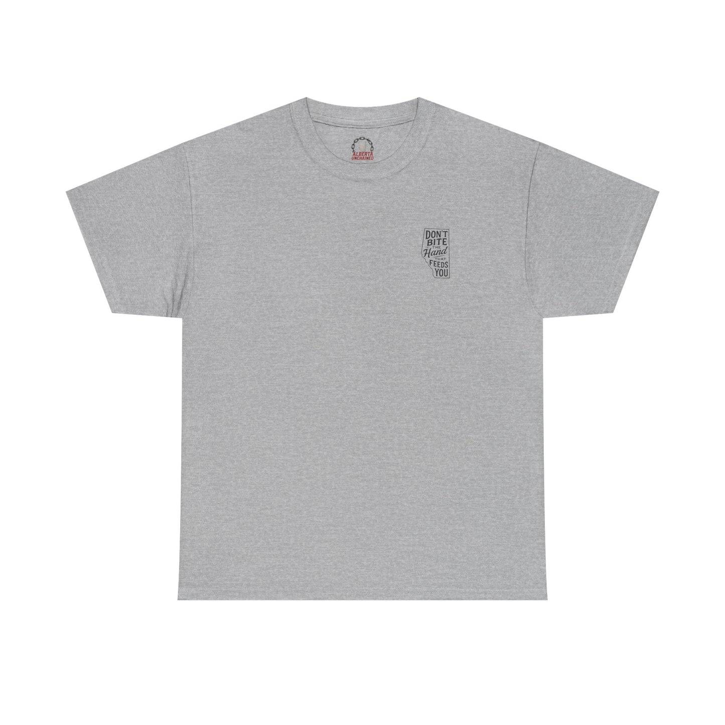 "Don't Bite The Hand" T-Shirt