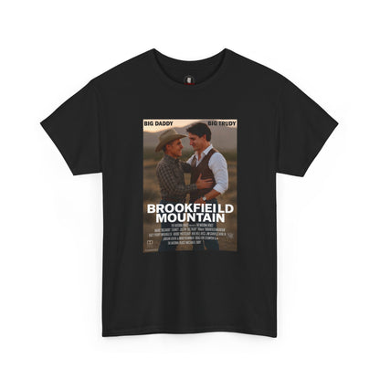 "BROOKFIELD MOUNTAIN" T-Shirt