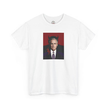 "Mark Carney Devil" T-Shirt