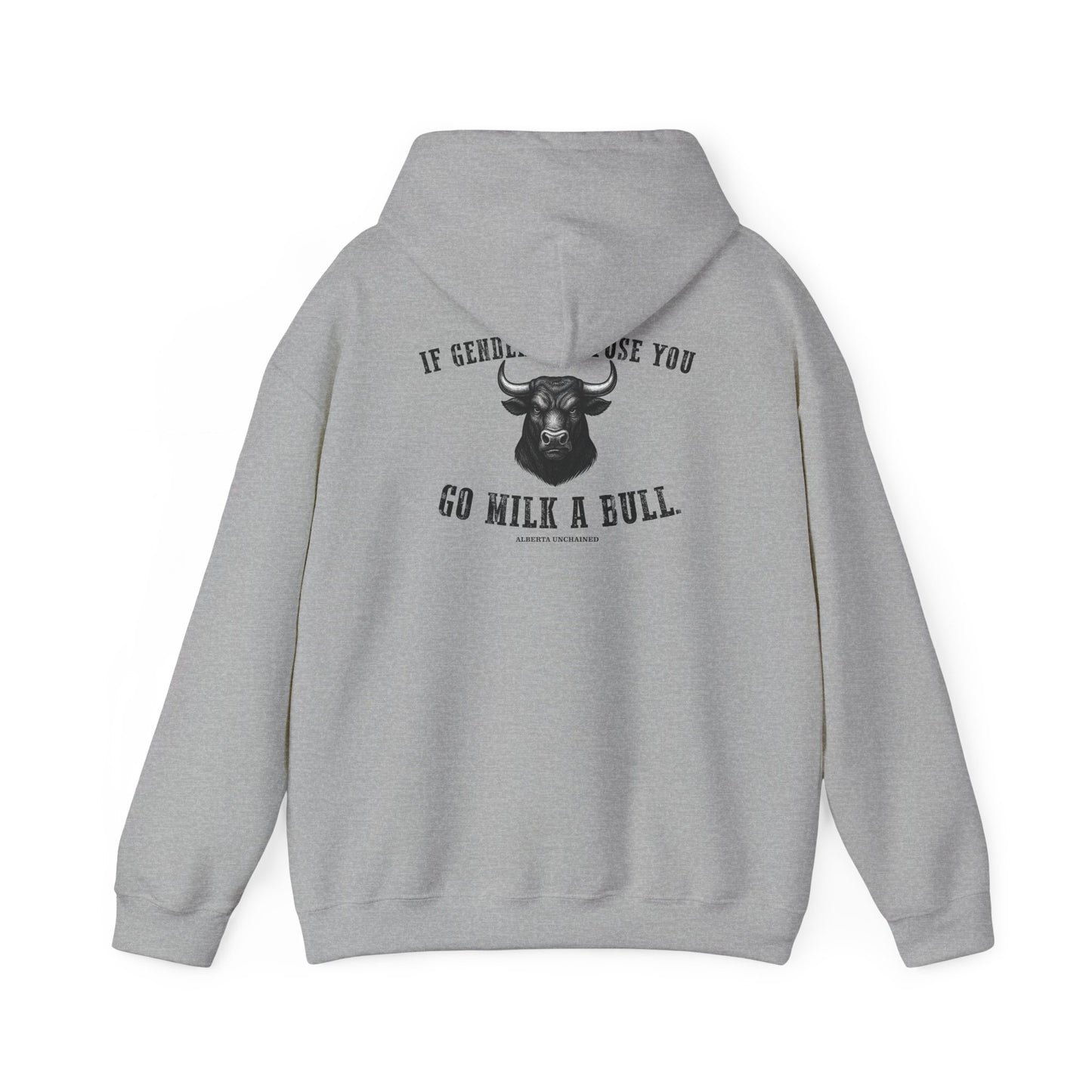 "Milk a Bull" Hoodie