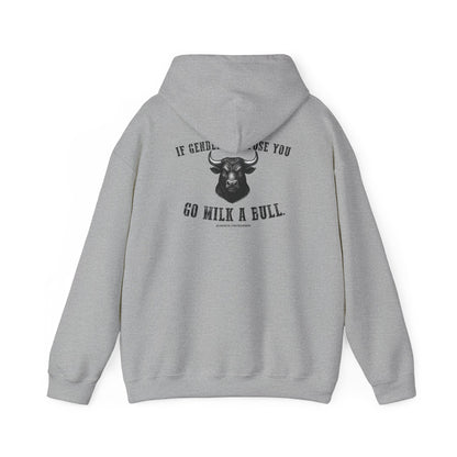 "Milk a Bull" Hoodie