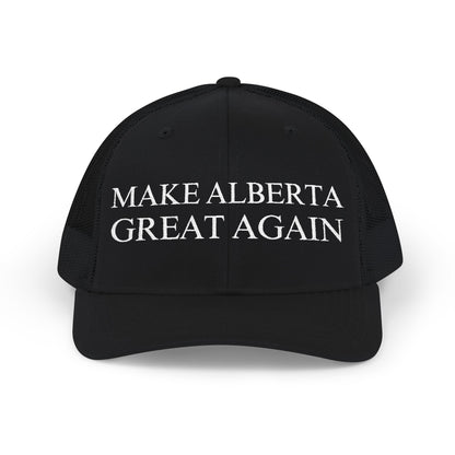 "Make Alberta Great Again" Trucker Hat