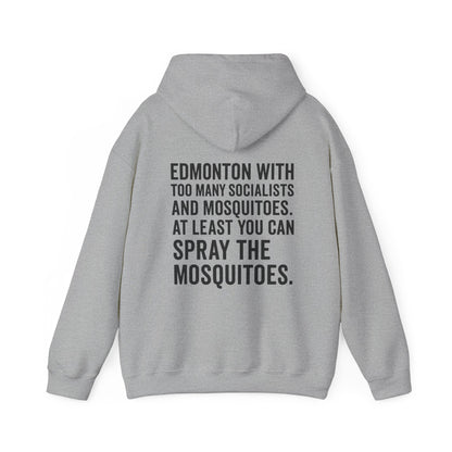 "Spray The Mosquitoes..." Hoodie