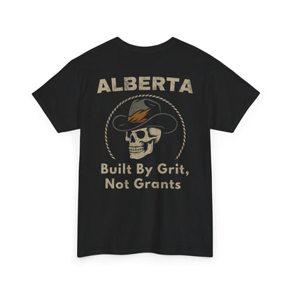 "Grit Not Grants" T-Shirt
