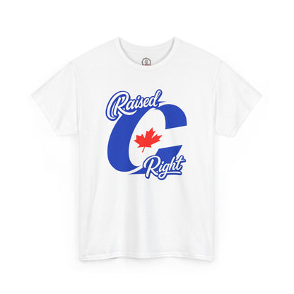 "Raised RIght" T-Shirt