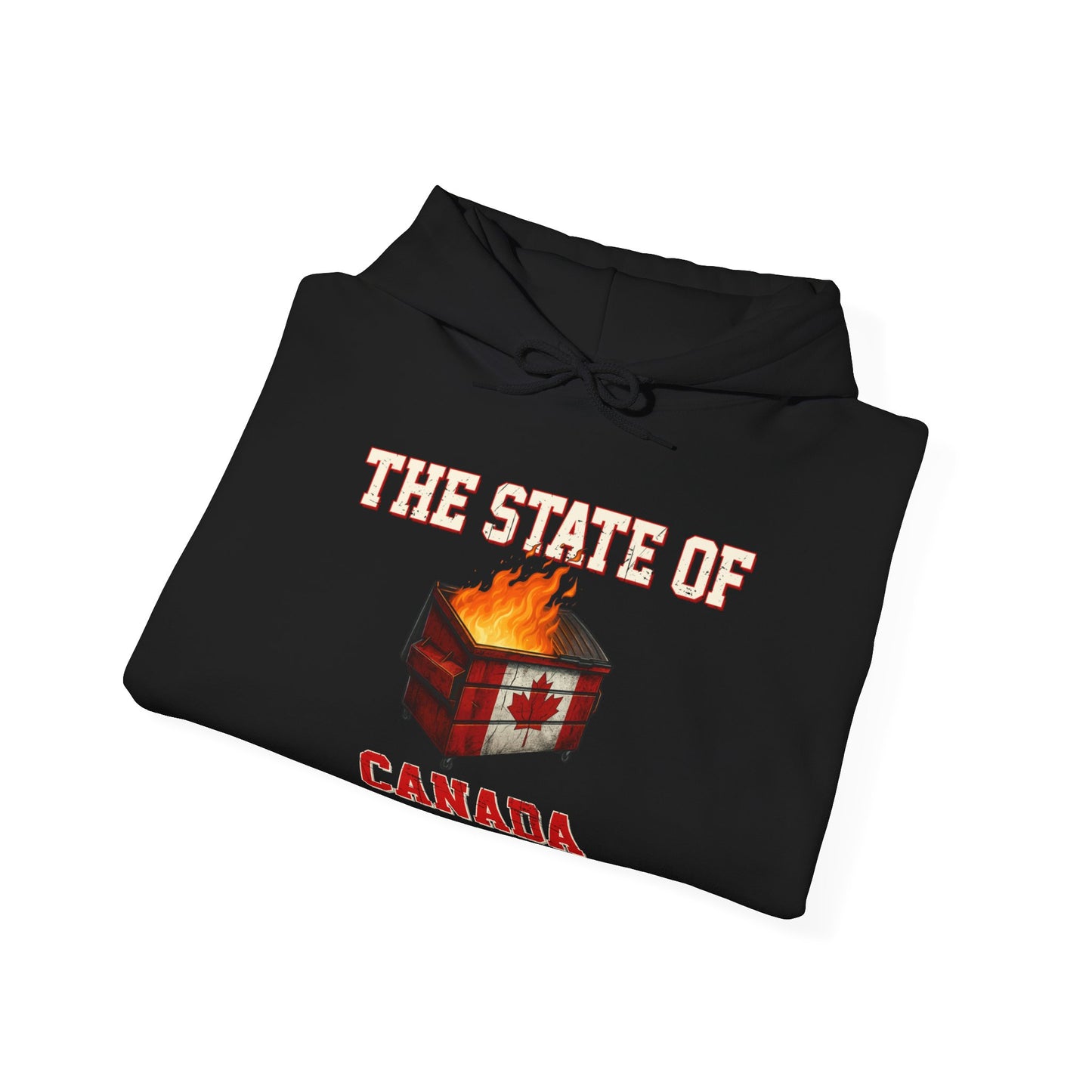 "State of Canada" Hoodie