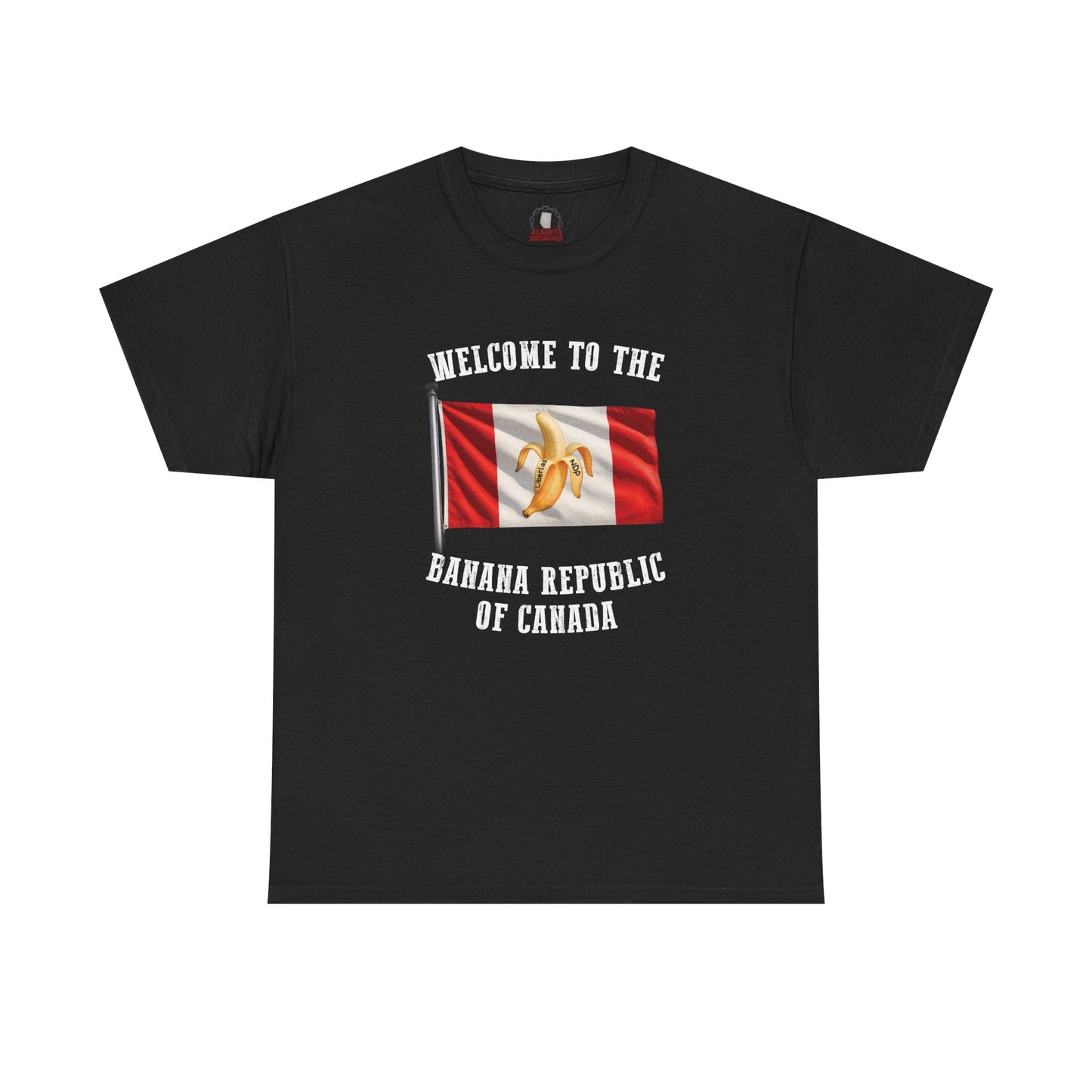 "Banana Republic" T-Shirt