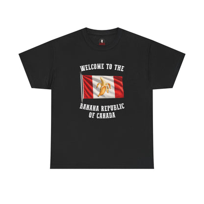 "Banana Republic" T-Shirt