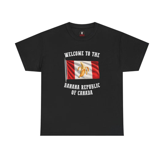 "Banana Republic" T-Shirt