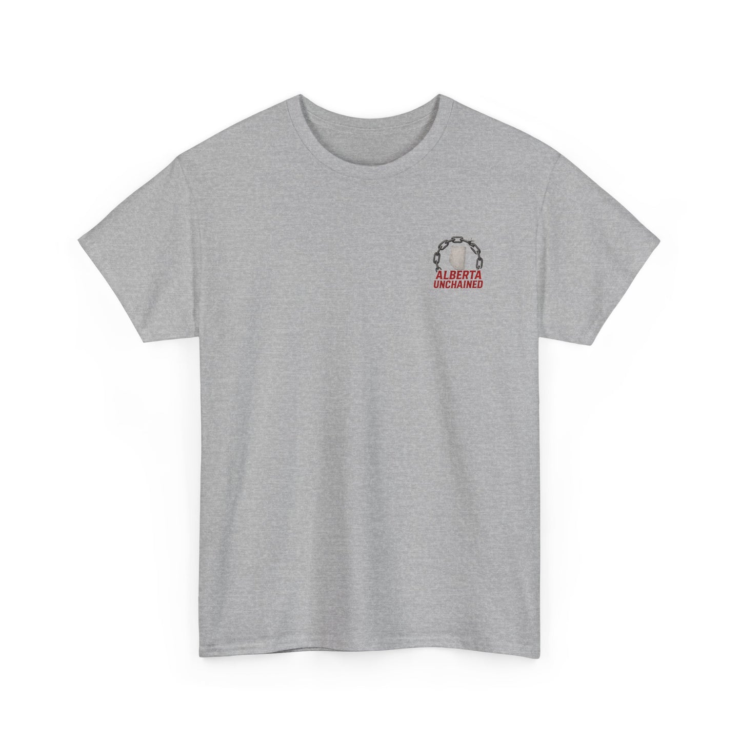 "Alberta Strong & Free" T-Shirt