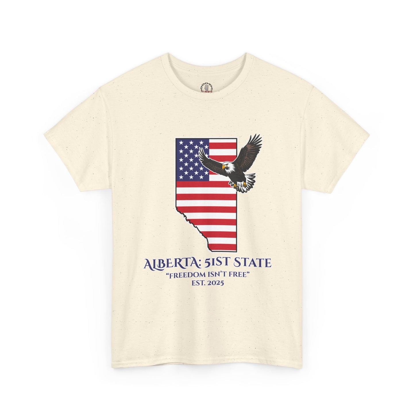 "Alberta 51st State" T-Shirt