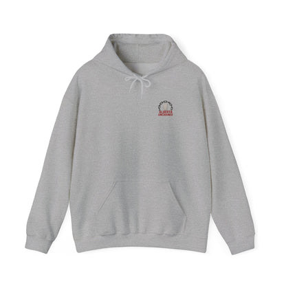 "Axe The Tax" Hoodie