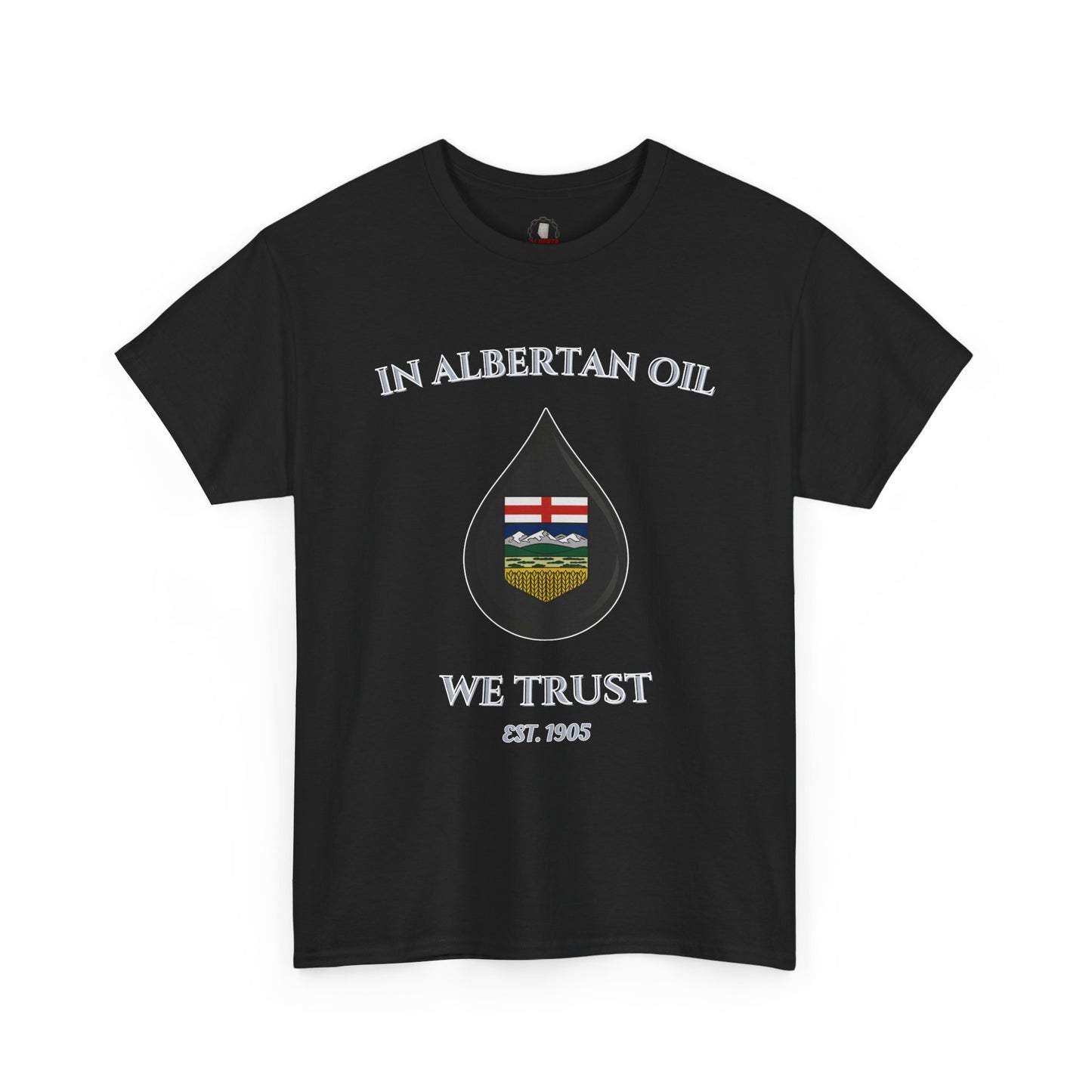 "Albertan Oil" T-Shirt