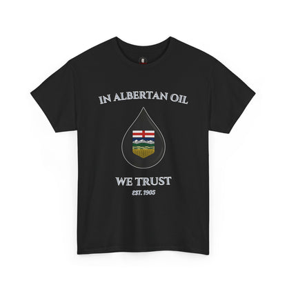 "Albertan Oil" T-Shirt