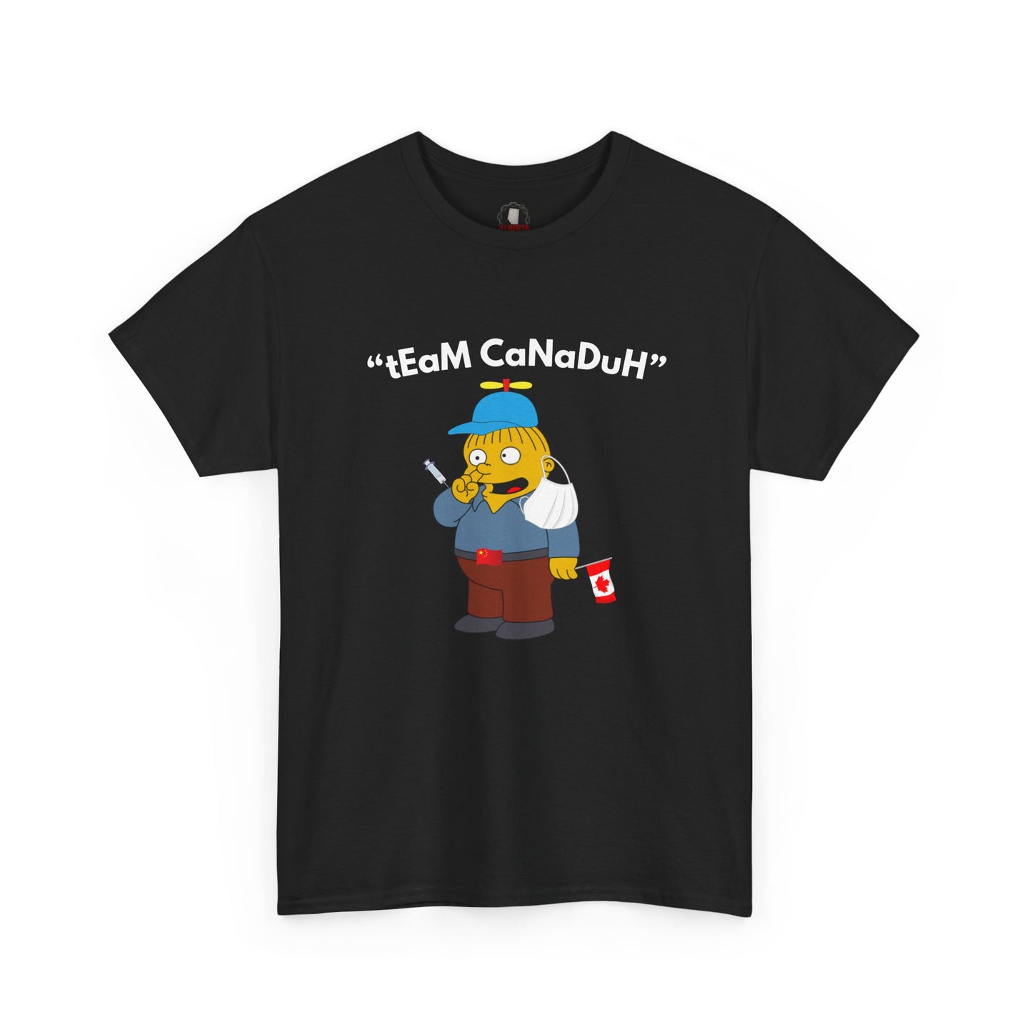 "tEaM CaNaDuH" T-Shirt