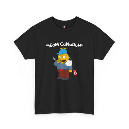 "tEaM CaNaDuH" T-Shirt