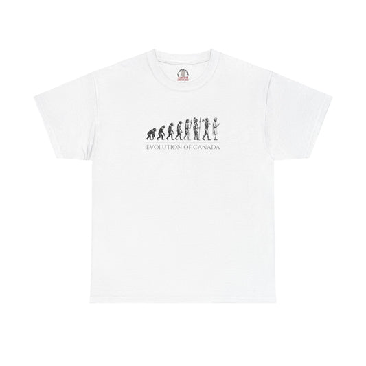 "Evolution of Canada" T-Shirt