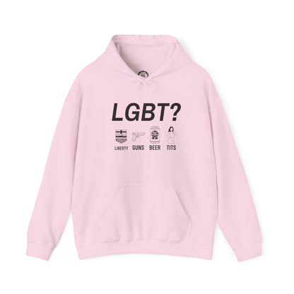 "LGBT..." Hoodie