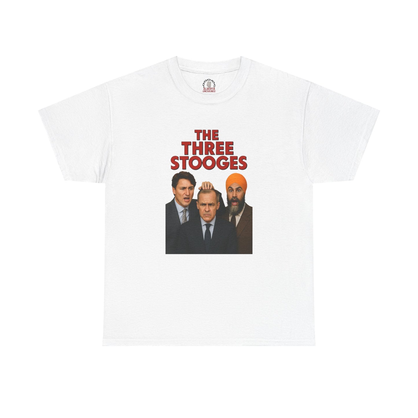 "The Three Stooges" T-Shirt
