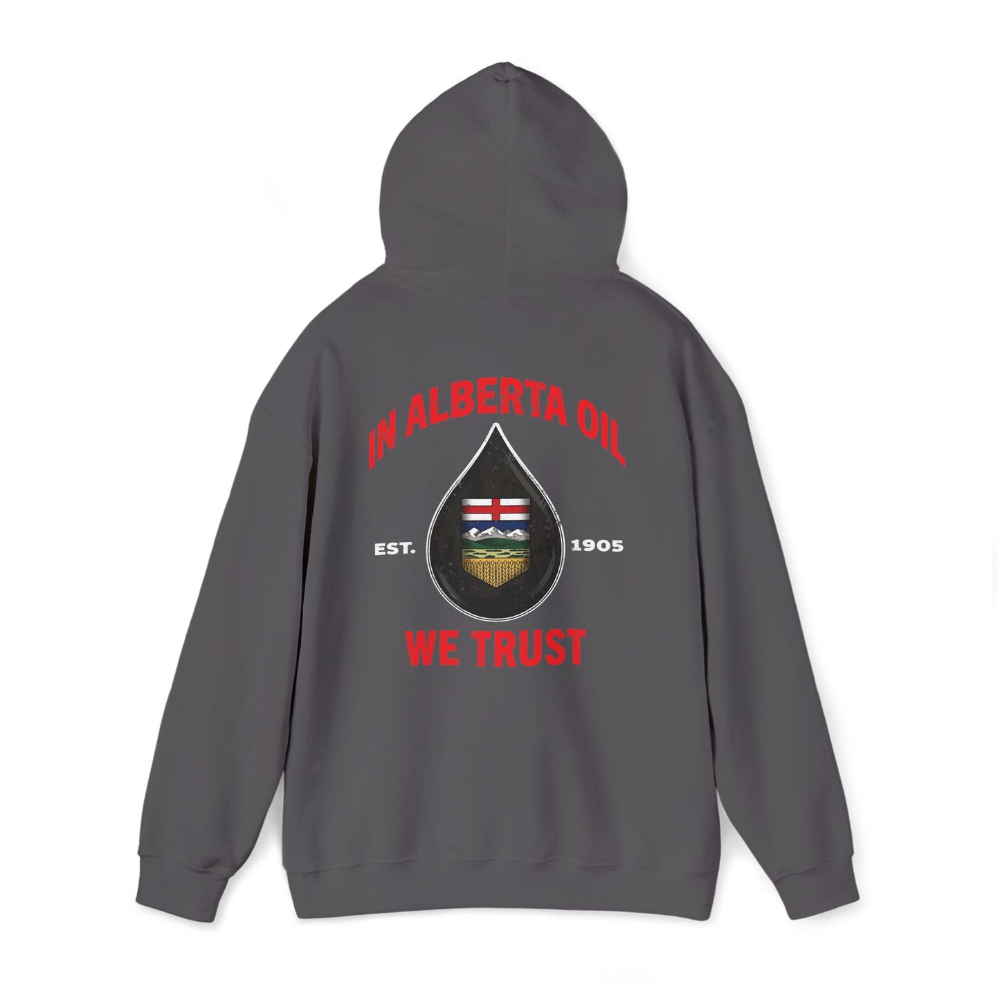 "Trust in Oil" Hoodie
