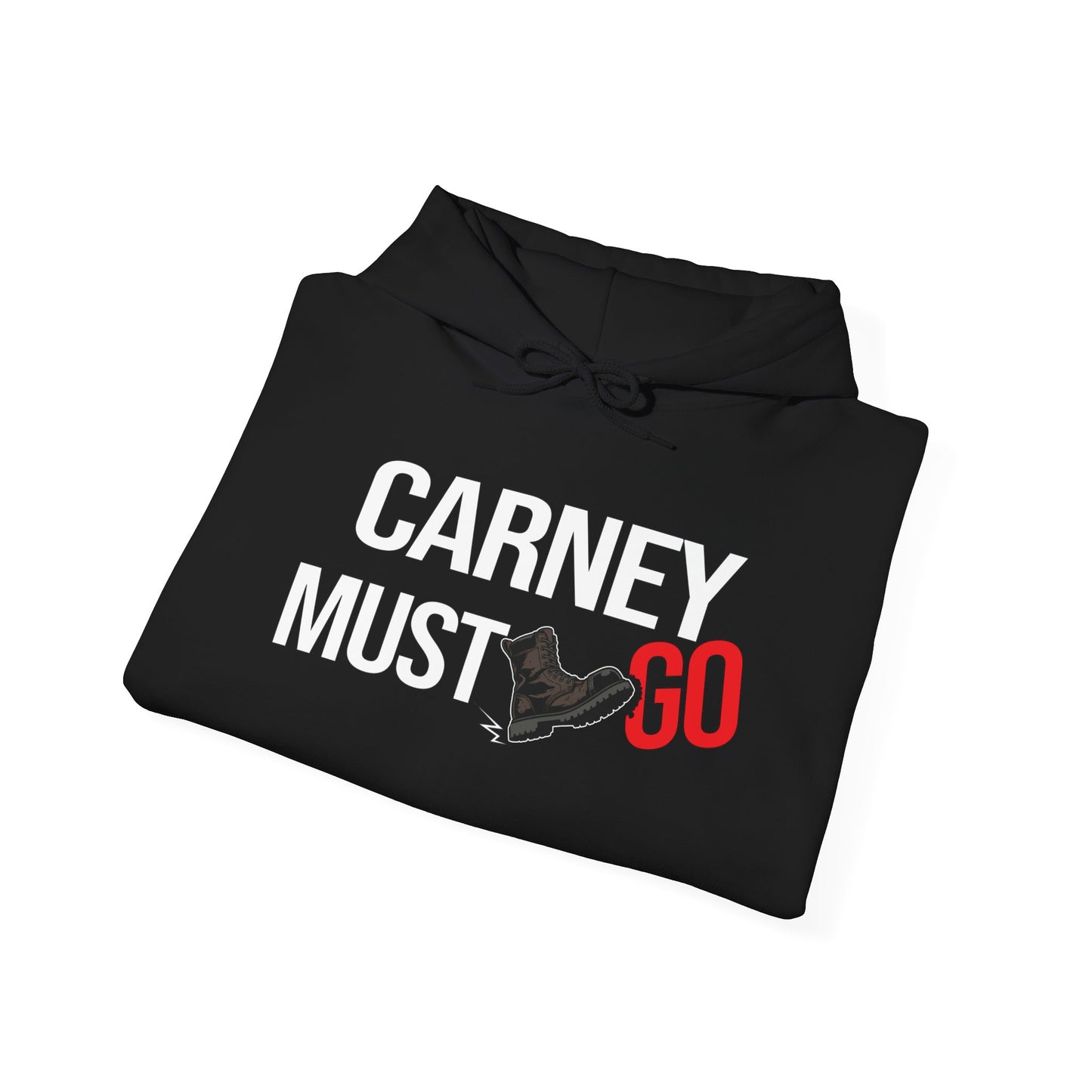 "Carney Must Go" Hoodie