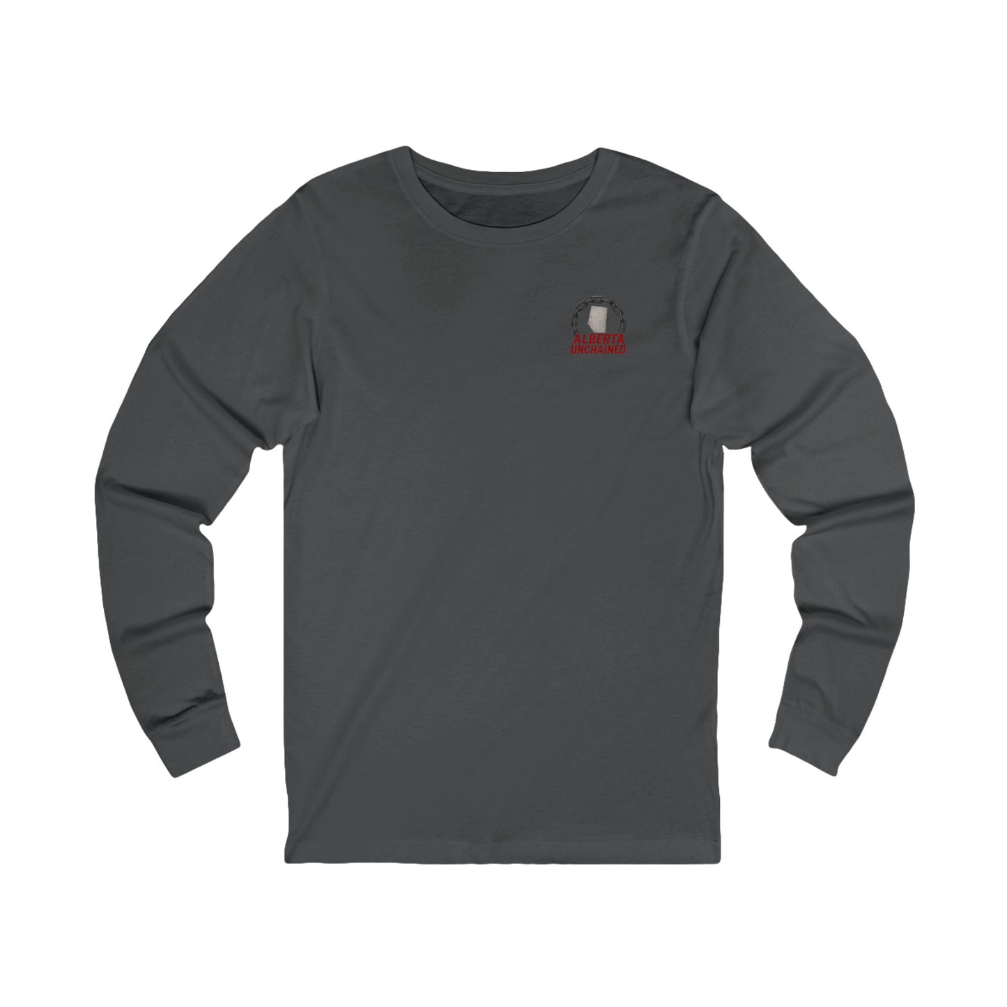 "Make Alberta Great Again" Long-sleeve